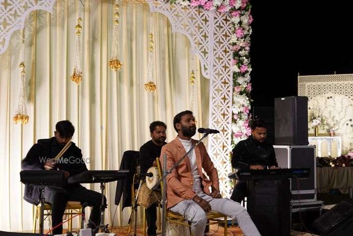 Indian wedding event